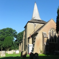 West Grinstead, St George